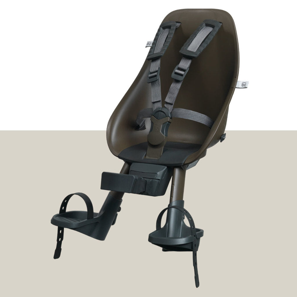 Voorzitje Urban Iki - Koge Brown/Bincho Black Voorzitje Urban Iki - Koge Brown/Bincho Black